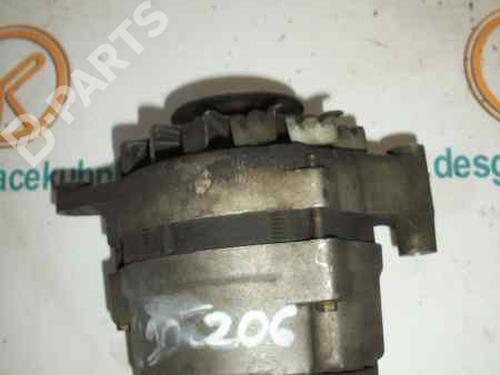 Used Alternator OPEL KADETT E (T85) [1984-1993]  2459019