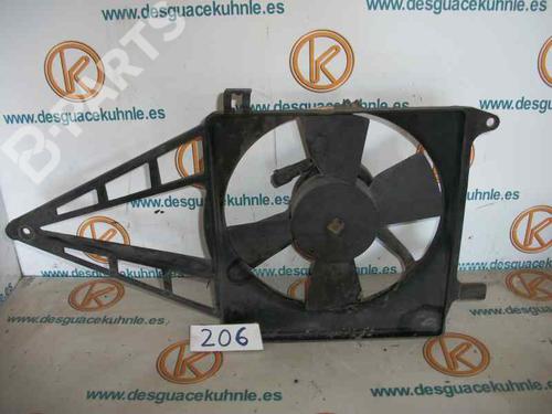 Kjølevifte elektrisk OPEL KADETT E (T85) [1984-1993]  2484230