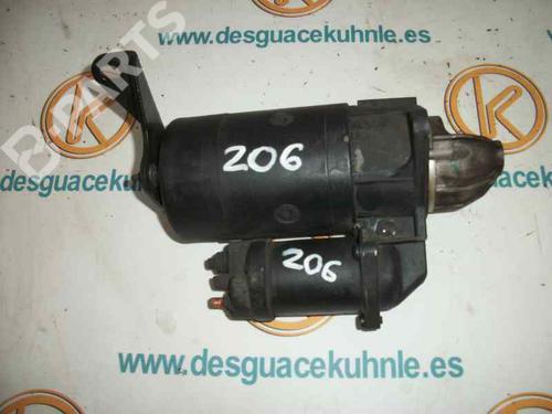 Used Starter OPEL KADETT E (T85) [1984-1993]  2458537