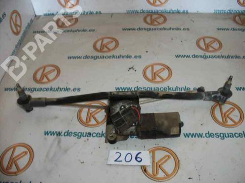 Used Front wiper motor OPEL KADETT E (T85) [1984-1993]  2448829