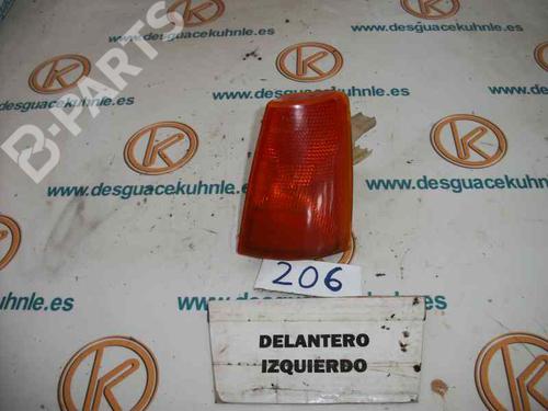 Used Left front indicator OPEL KADETT E (T85) [1984-1993]  2479185