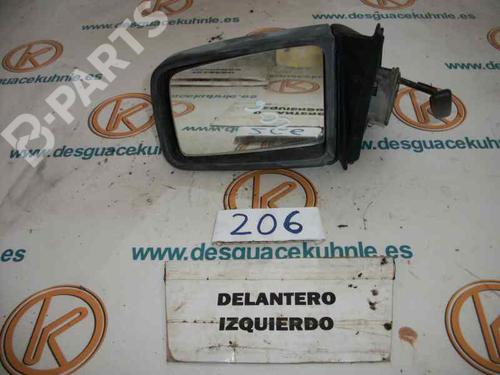 Retrovisor esquerdo OPEL KADETT E (T85) 1.6 S (C19, D19) (82 hp) 2450148