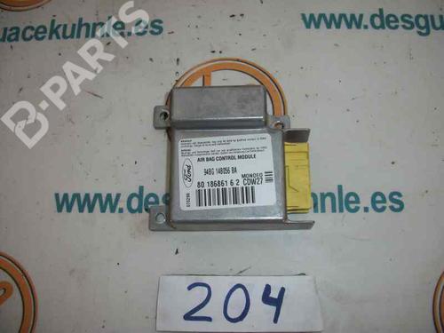Used ECU airbags FORD MONDEO I (GBP) 1.8 i 16V (115 hp) 2455228