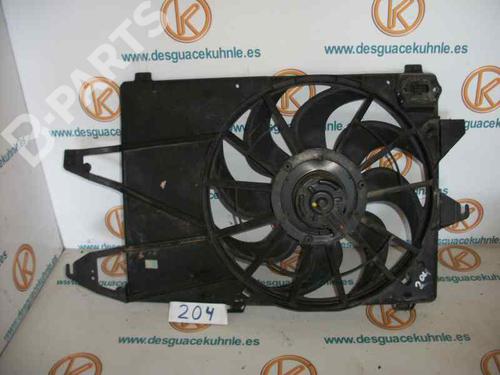 Used Radiator fan FORD MONDEO I (GBP) 1.8 i 16V (115 hp) 2454809