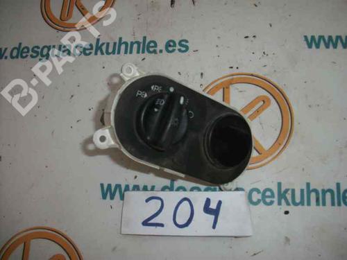 Used Headlight switch FORD MONDEO I (GBP) 1.8 i 16V (115 hp) 2451560