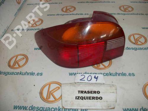 Left taillight FORD MONDEO I (GBP) 1.8 i 16V | BP2456646C34 
