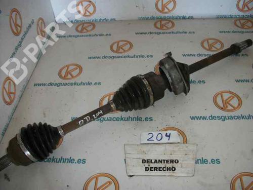 Used Right front driveshaft FORD MONDEO I (GBP) 1.8 i 16V (115 hp) 2474237