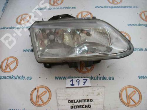 Used Right headlight RENAULT ESPACE III (JE0_) [1996-2002]  2472086