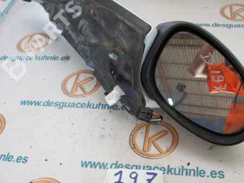 Used Right mirror RENAULT ESPACE III (JE0_) [1996-2002]  2466220