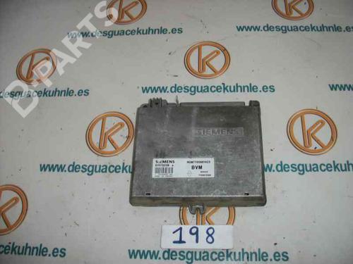 Used Engine control unit (ECU) RENAULT CLIO I (B/C57_, 5/357_) [1990-1999]  2703836