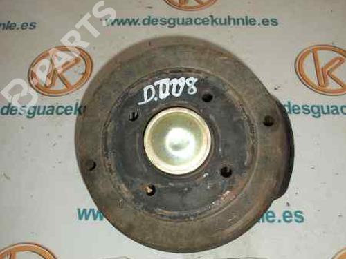 Used Left rear steering knuckle RENAULT CLIO I (B/C57_, 5/357_) [1990-1999]  2703570