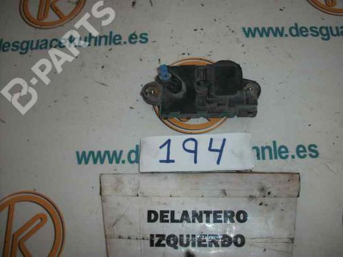 Used Front left lock HYUNDAI LANTRA II (J-2) [1995-2002]  2455978
