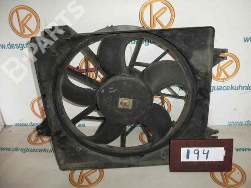 Radiator fan HYUNDAI LANTRA II (J-2)  | BP2469963M35 