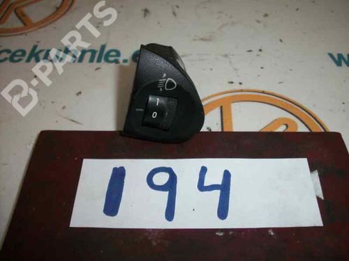 Headlight switch HYUNDAI LANTRA II (J-2) 1.9 D (68 hp) 2460347