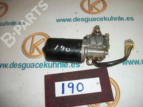 Used Front wiper motor NISSAN TRADE Van [1993-1998]  2703156