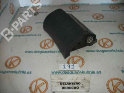 Passenger airbag KIA CLARUS (K9A) 2.0 i 16V 0K9AA57K50DG |