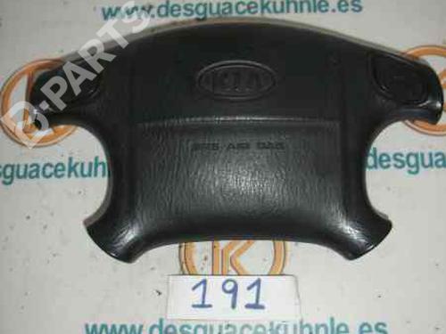 Driver airbag KIA CLARUS (K9A) 2.0 i 16V WBGS217M10755 |