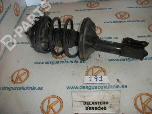 Schokbreker rechts voor KIA CLARUS (K9A) 2.0 i 16V (133 hp) 2494712