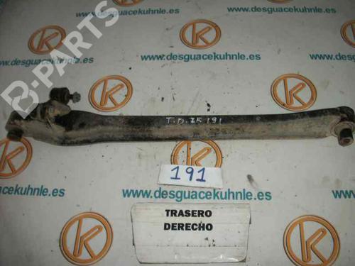 Right rear suspension arm KIA CLARUS (K9A) 2.0 i 16V BP2493899M15