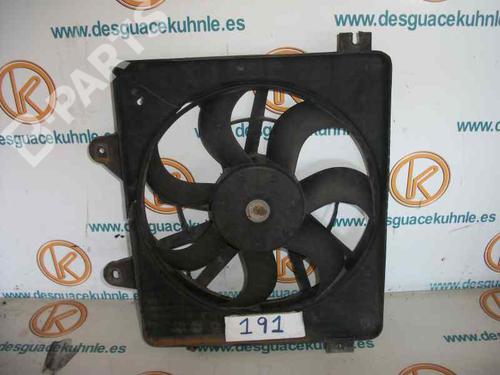 Køleventilator elektrisk KIA CLARUS (K9A) 2.0 i 16V (133 hp) 2492731