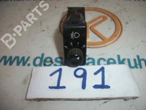 Used Headlight switch KIA CLARUS (K9A) 2.0 i 16V (133 hp) 2494077