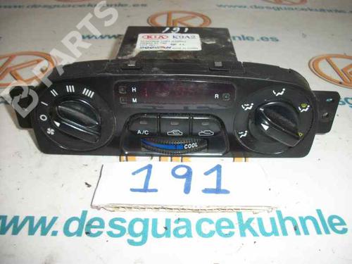 Climate control KIA CLARUS (K9A) 2.0 i 16V 0K9A261190 |