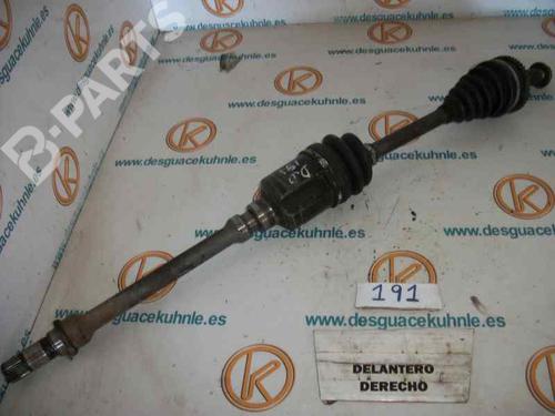 Used Right front driveshaft KIA CLARUS (K9A) 2.0 i 16V (133 hp) 2492674
