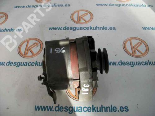 Alternator PEUGEOT 205 I Convertible (741B, 20D) [1986-1995]  2704076