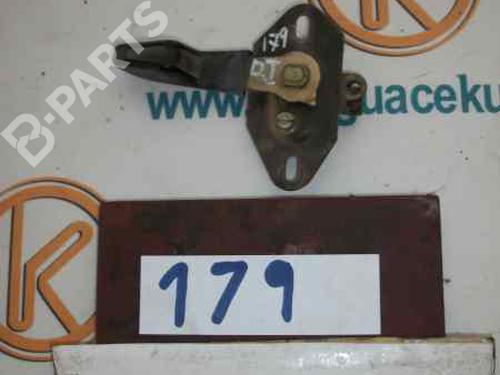 Used Front left interior door handle CITROËN C15 Box Body/MPV (VD_) [1984-2006]  3218102