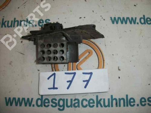 Heater blower motor BMW 5 (E34) 520 i 24V | BP2464783M62 