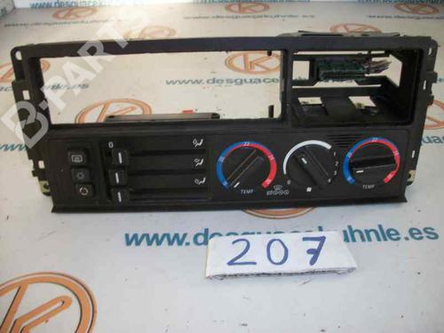 Used Climate control BMW 5 (E34) 520 i 24V (150 hp) 2482507