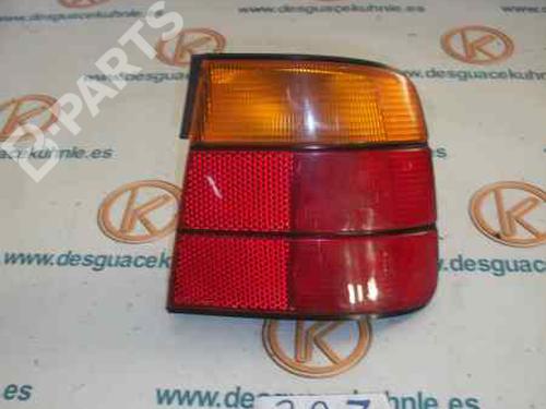 Used Right taillight BMW 5 (E34) 520 i 24V (150 hp) 2456003