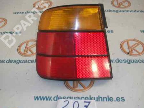 Used Left taillight BMW 5 (E34) 520 i 24V (150 hp) 2455995