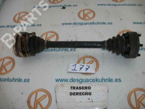 Right rear driveshaft BMW 5 (E34) 520 i 24V (150 hp) 2480259