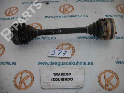 Used Left rear driveshaft BMW 5 (E34) 520 i 24V (150 hp) 2480474