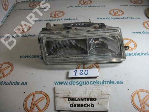Used Right headlight SEAT TOLEDO I (1L2) [1991-1999]  2469498