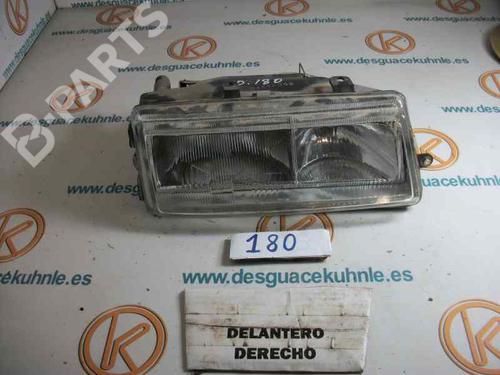 Faro derecho SEAT TOLEDO I (1L2) 1.6 i (75 hp) 2469498