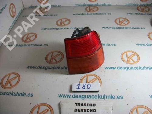 Used Right taillight SEAT TOLEDO I (1L2) [1991-1999]  2483578