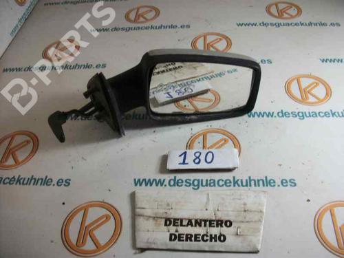 Used Right mirror SEAT TOLEDO I (1L2) [1991-1999]  2473603