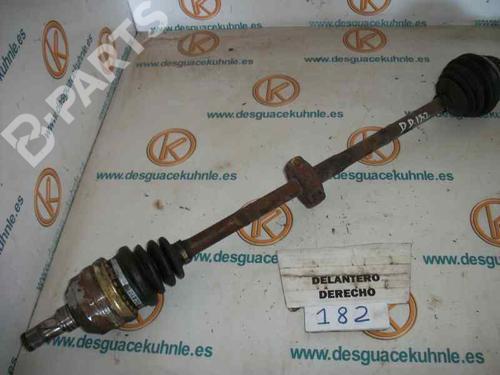 Used Right front driveshaft OPEL ASTRA F Convertible (T92) 1.8 i 16V (116 hp) 2471340