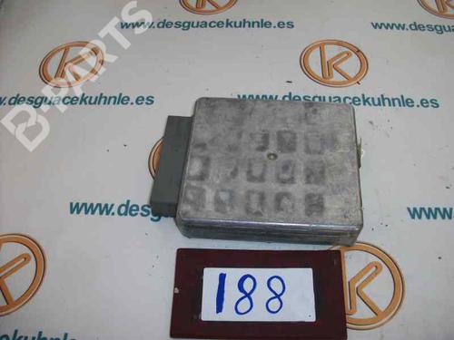 Used Engine control unit (ECU) FORD FOCUS I Saloon (DFW) 1.8 Turbo DI / TDDi (75 hp) 2476894
