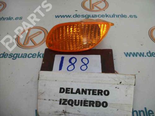 Used Left front indicator FORD FOCUS I Saloon (DFW) 1.8 Turbo DI / TDDi (75 hp) 2481255