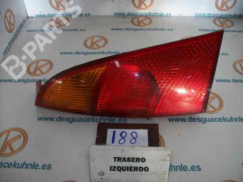Left taillight FORD FOCUS I Saloon (DFW) 1.8 Turbo DI / TDDi | BP2452729C34 