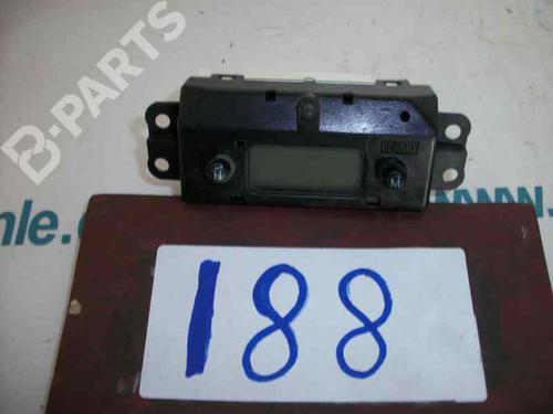 Elektronisk modul FORD FOCUS I Saloon (DFW) 1.8 Turbo DI / TDDi (75 hp) 2471598