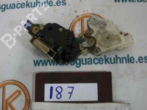 Used Front right lock NISSAN ALMERA TINO (V10) [1998-2006]  2449502