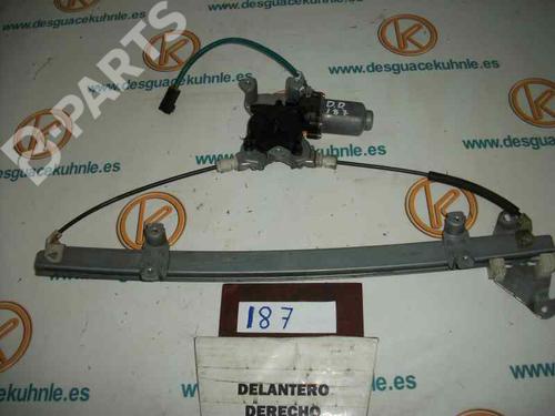 Rudehejsemekanisme Højre foran NISSAN ALMERA TINO (V10) [1998-2006]  2452827