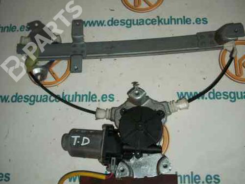 Used Rear right window mechanism NISSAN ALMERA TINO (V10) [1998-2006]  2475242