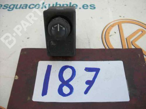 Used Mirror switch NISSAN ALMERA TINO (V10) [1998-2006]  2454908