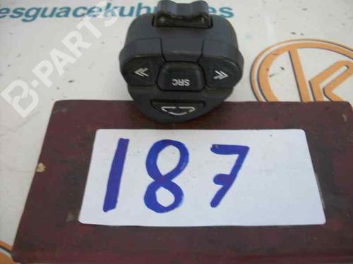 Used Steering wheel controls NISSAN ALMERA TINO (V10) [1998-2006]  2455077