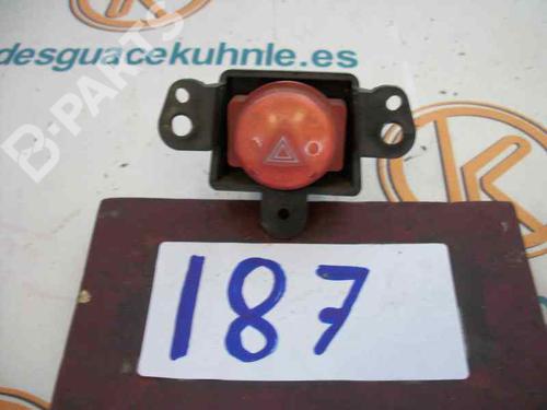 Used Steering column stalk NISSAN ALMERA TINO (V10) [1998-2006]  2481556